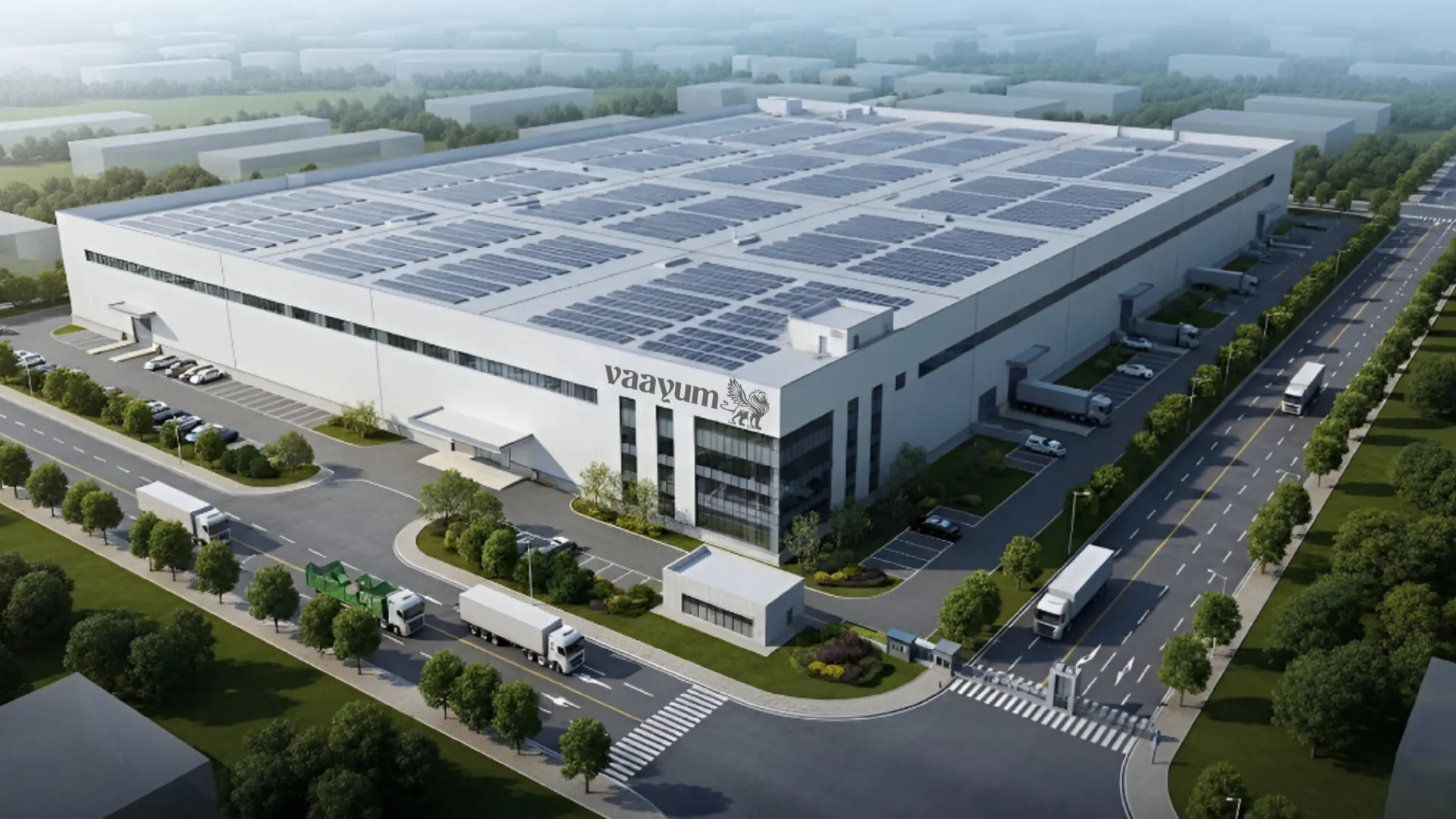 Vaayum Energy manufacturing facility — talk to our team
