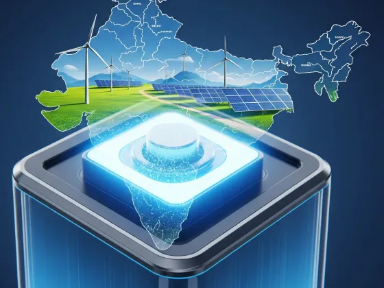 Vaayum Energy — world-class battery infrastructure vision aligned with net-zero